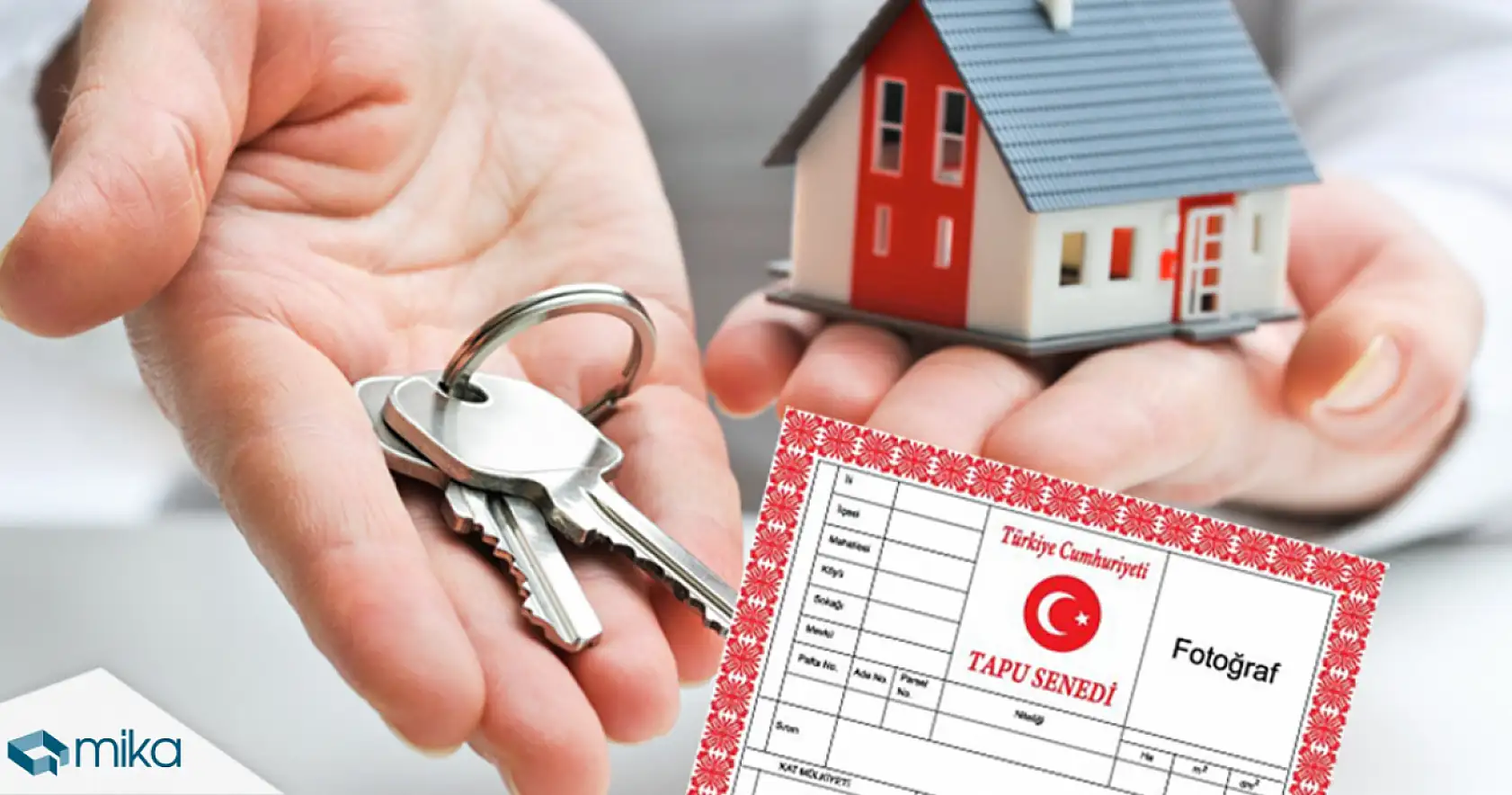 Konut ve arsa satışlarında elden ödeme dönemi tarih oluyor