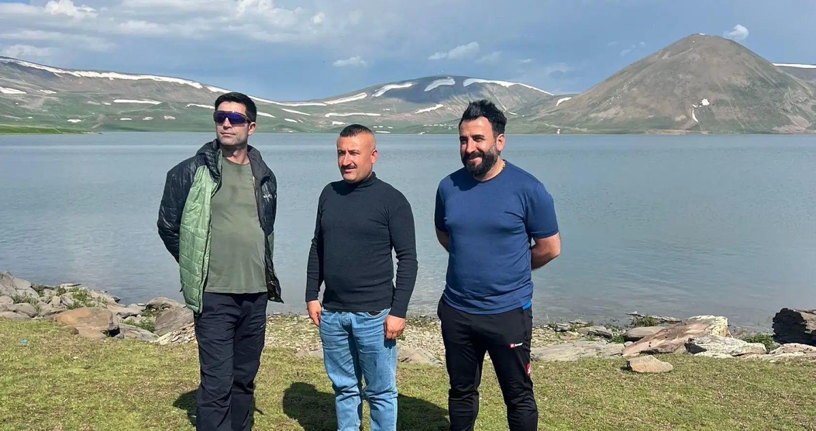 Doğaseverlerin yeni rotası Balık Gölü oldu