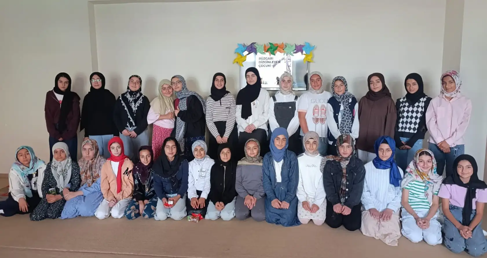 Aile Destek Merkezleri yaz boyunca eğitim yuvasına dönüştü