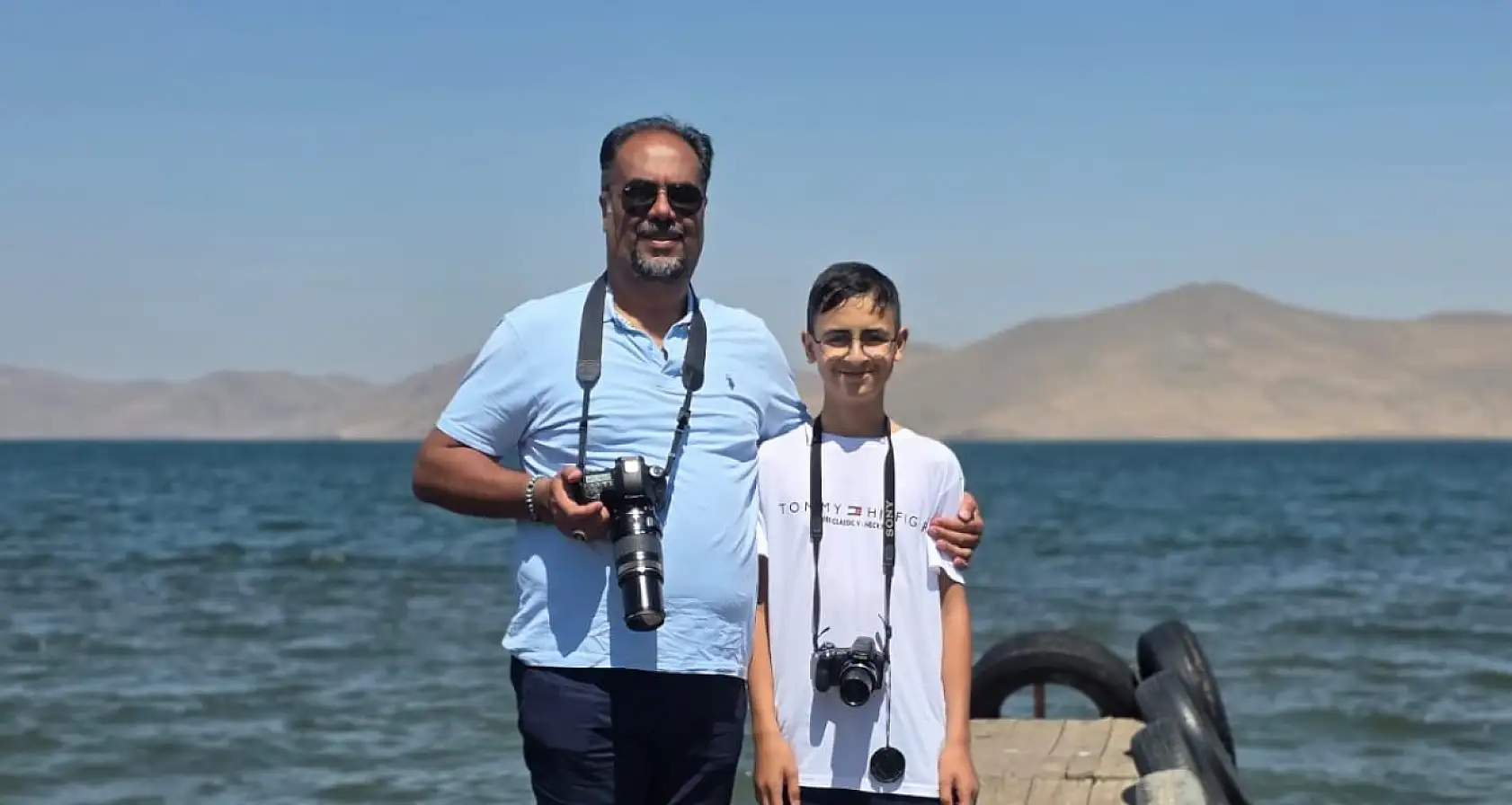 Fotoğraf severlerin yeni rotası Balık Gölü oldu