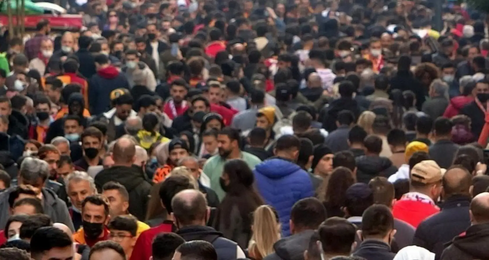 Ağrı bölgenin alt sıralarında yer aldı