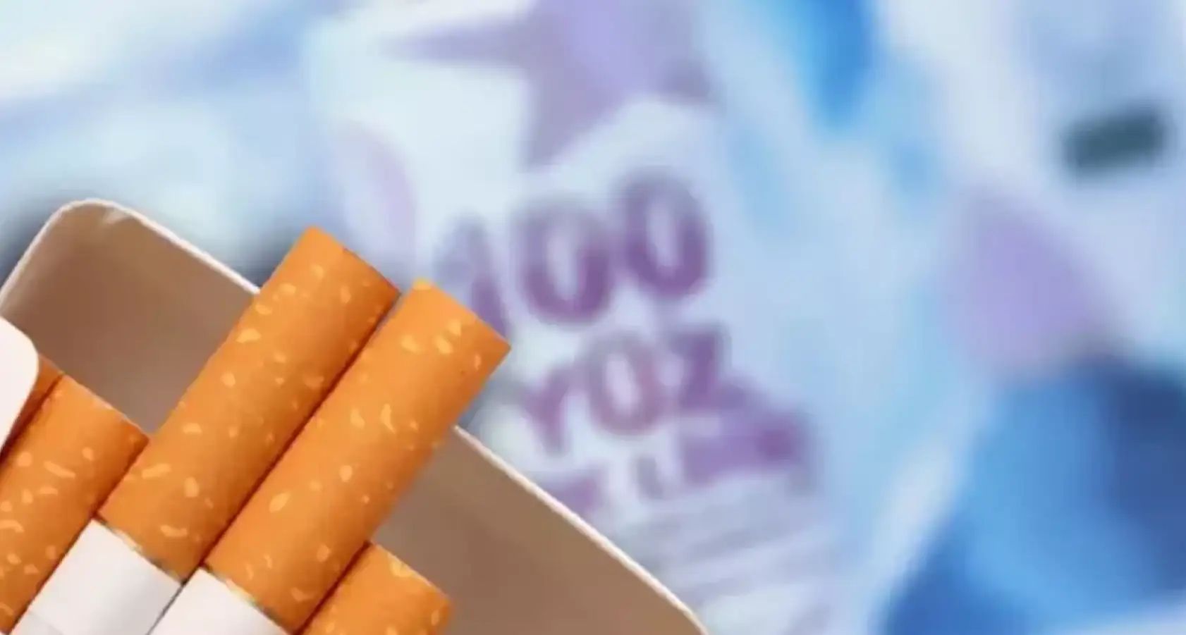 Sigaraya Zam Geldi!