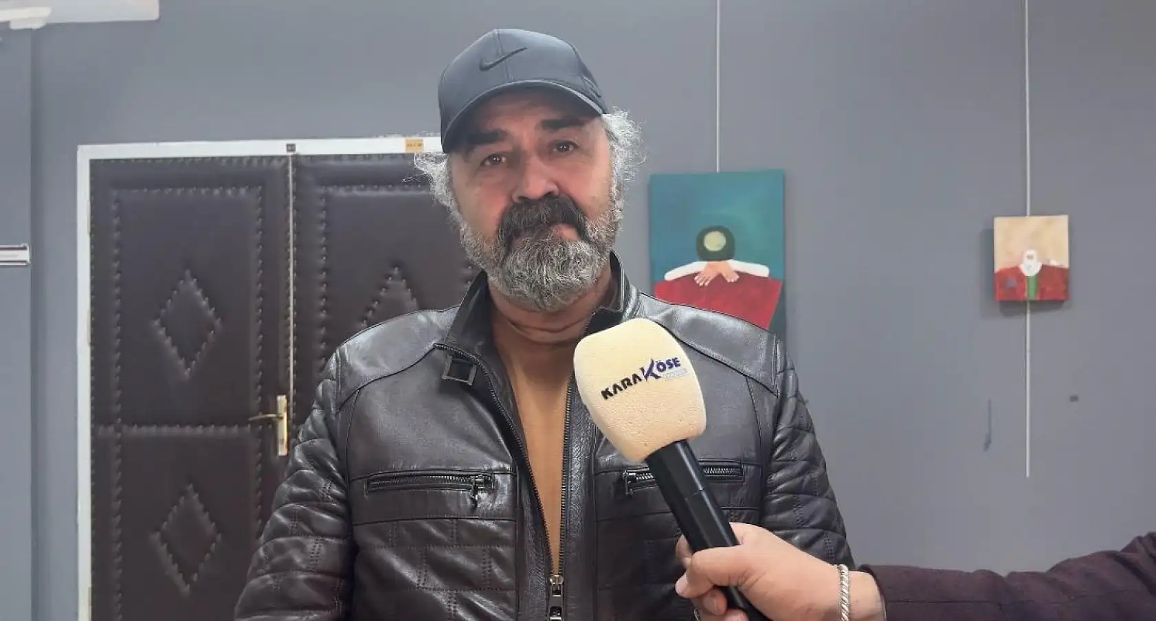 Çobanlık kültürü modern sanatla buluştu, Ağrı'daki sergi büyük ilgi gördü