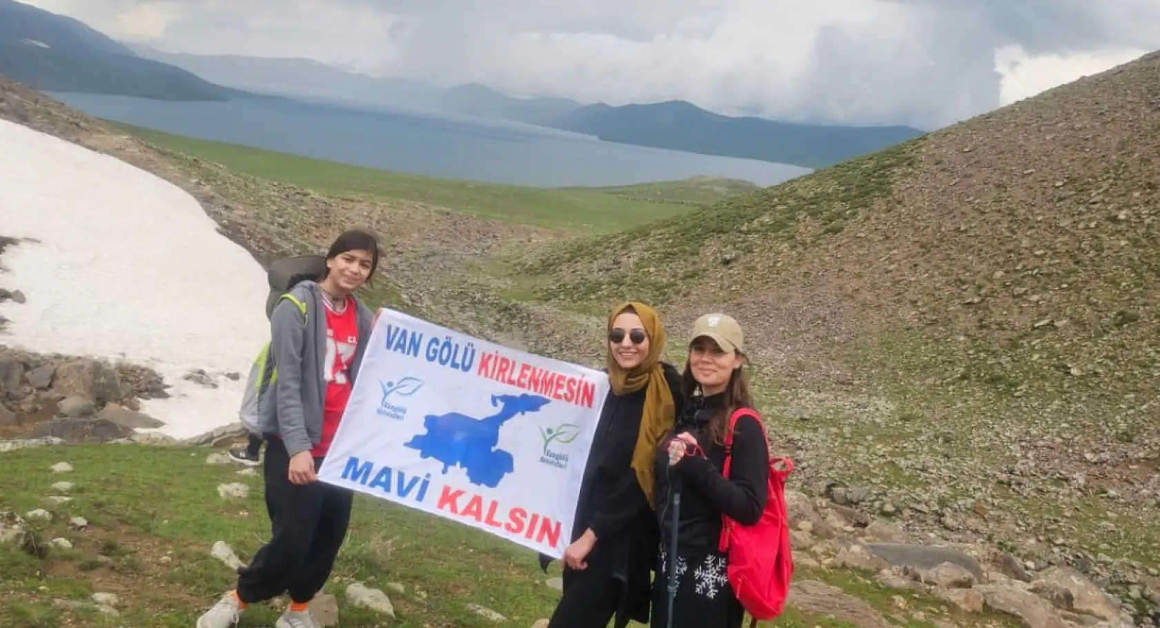 Doğaseverlerin yeni rotası Balık Gölü oldu