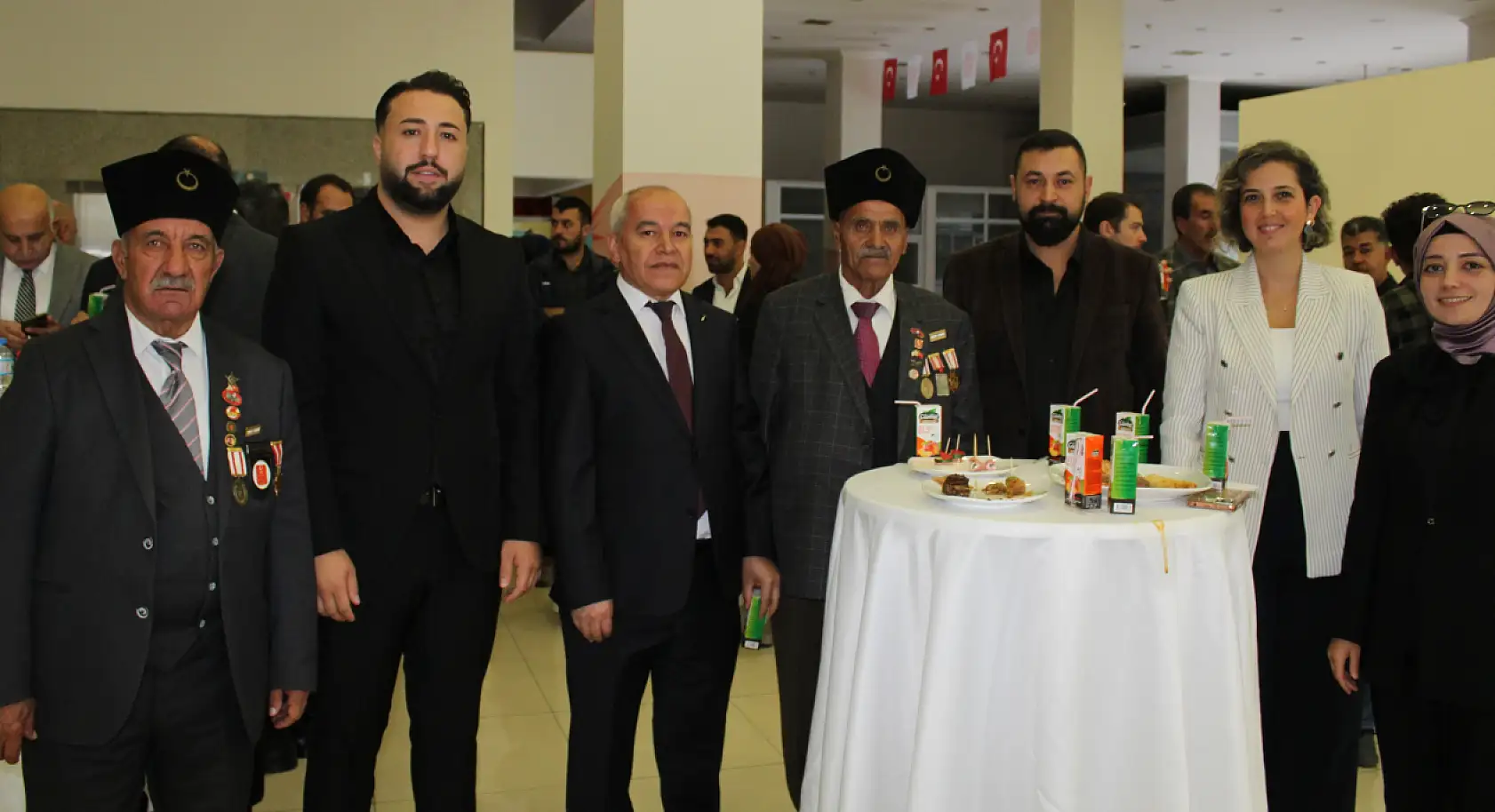 Ağrı'da gençlerin enerjisini toplumsal faydaya dönüştürecek proje hayata geçiyor