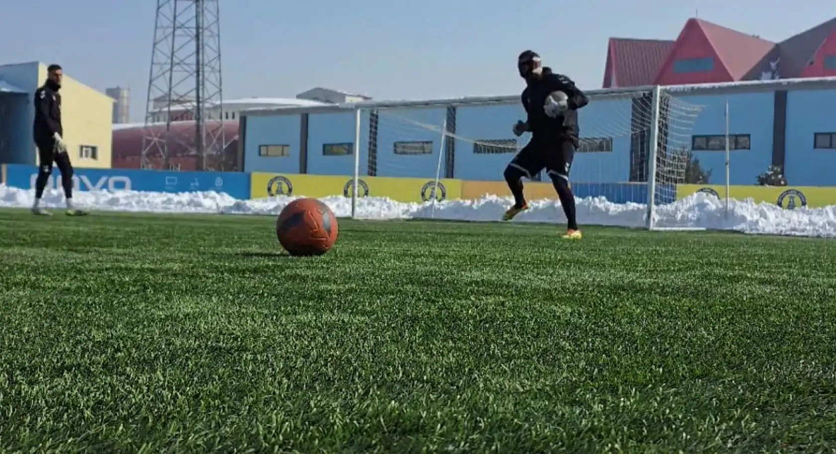 Ağrı Spor Mardin Spor karşısında galibiyet hedefliyor