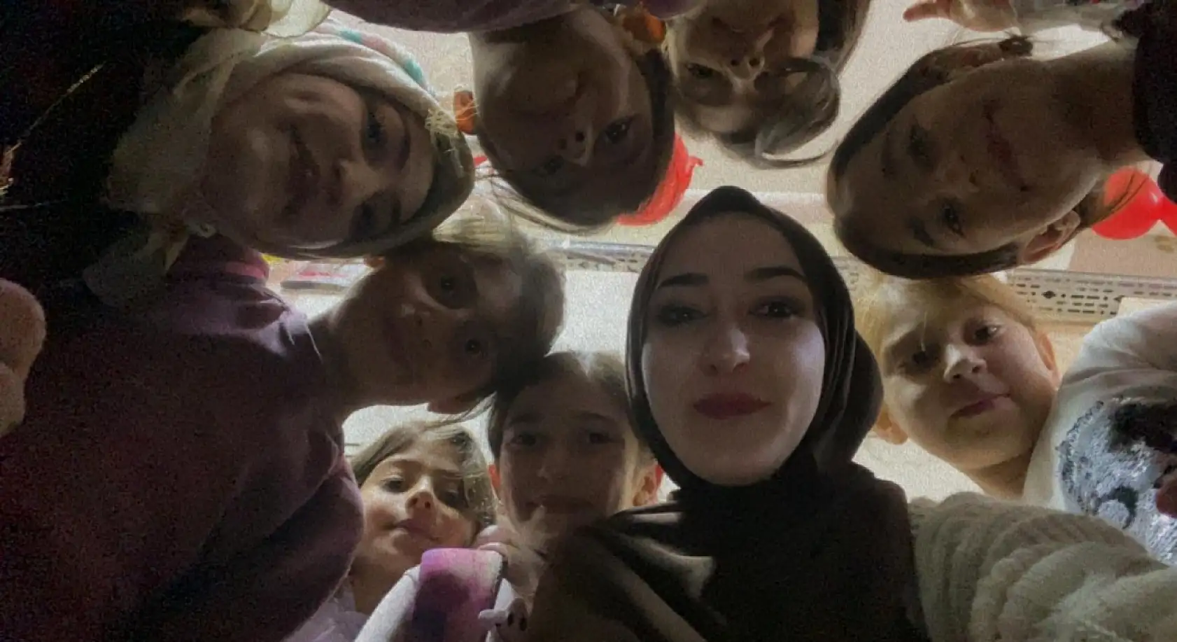 Ağrı'da üniversite öğrencileri yeteneklerini sosyal sorumlulukla buluşturdu