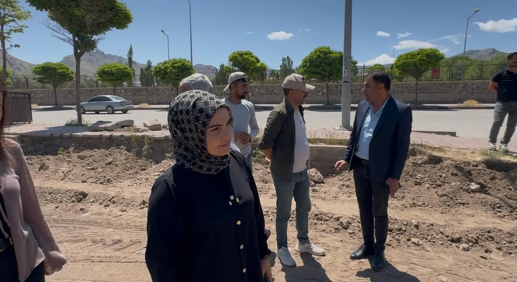 Doğubayazıt Belediyesi çocuklar için güvenli alanlar oluşturuyor