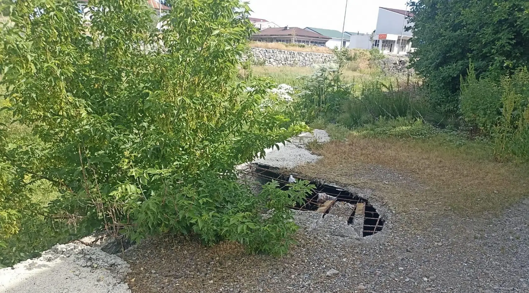 Hamur'un kronik sorunu Murdar Deresi için yeni adım! İhale tarihi açıklandı