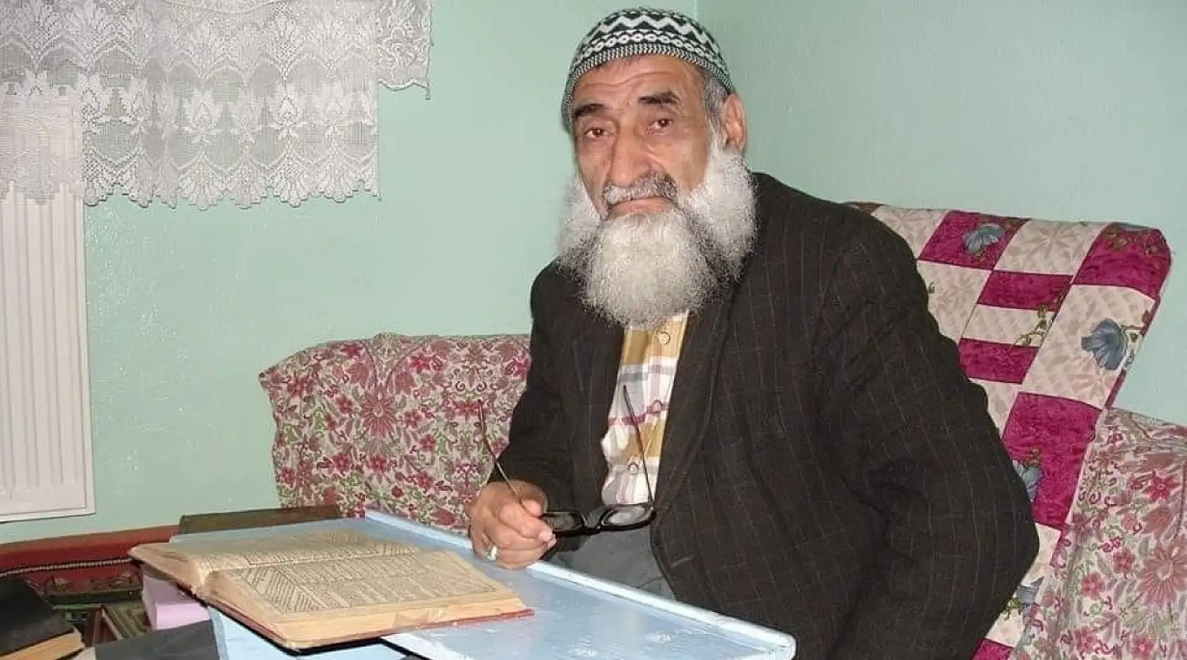 Ağrı'da büyük ilmî miras tamamlandı