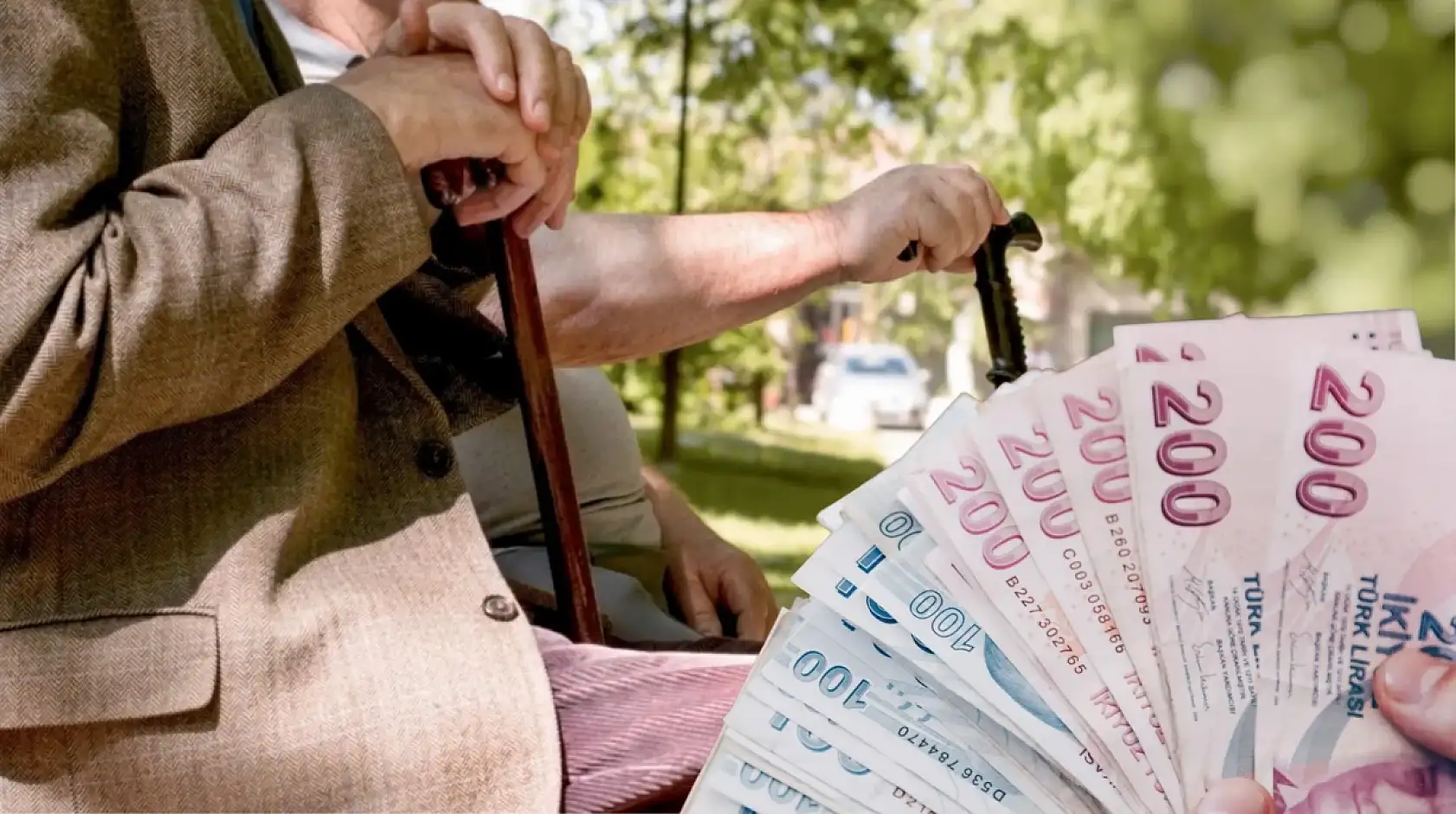 SGK'dan Emekliye Ek Ödeme Müjdesi!