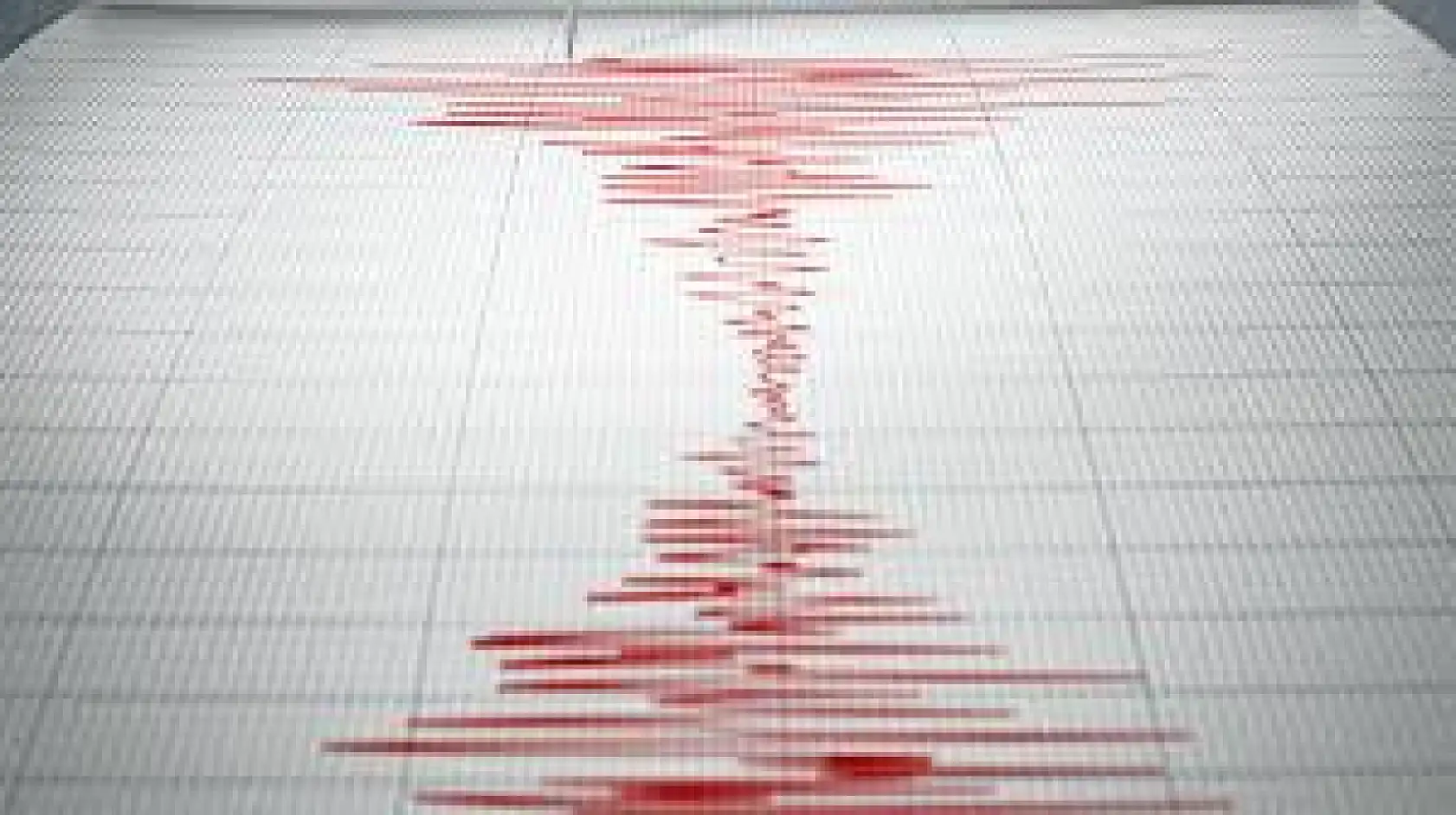 Patnos'ta deprem meydana geldi