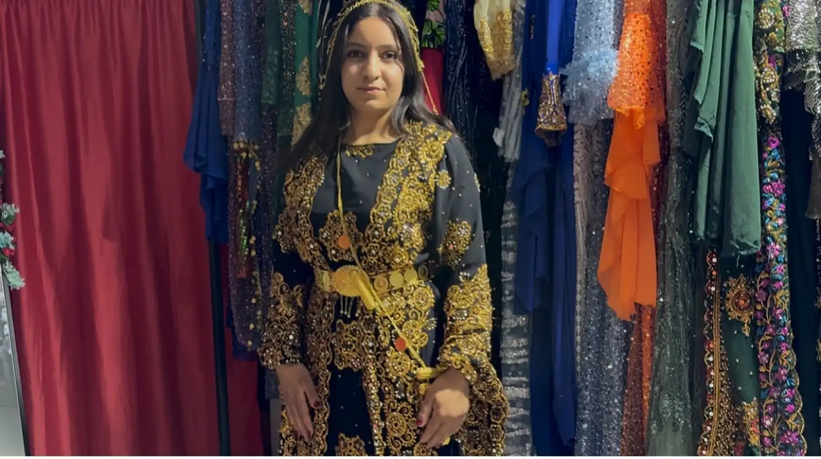 Diyadinli Sibel 22 yaşında kendi işinin patronu oldu