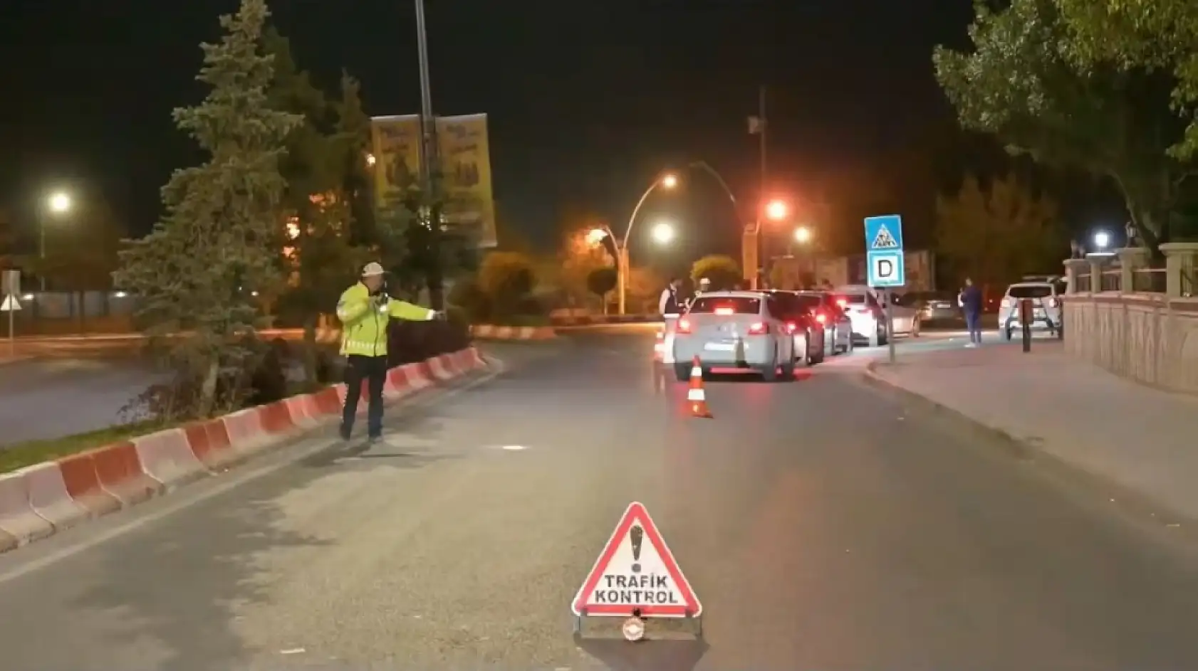 Ağrı'da dev denetim: 34 aranan şahıs yakalandı
