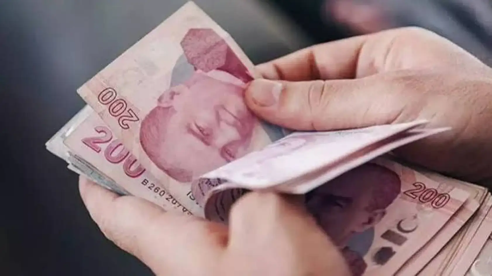 Hesaplarınızı kontrol edin: 2 milyar 186 milyon liralık ödeme yapıldı