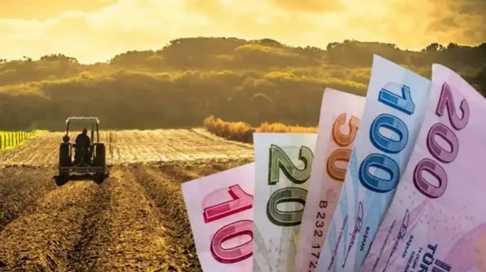 O Üreticilere Büyük Destek! Milyarlarca Lira Ödeme Yapıldı