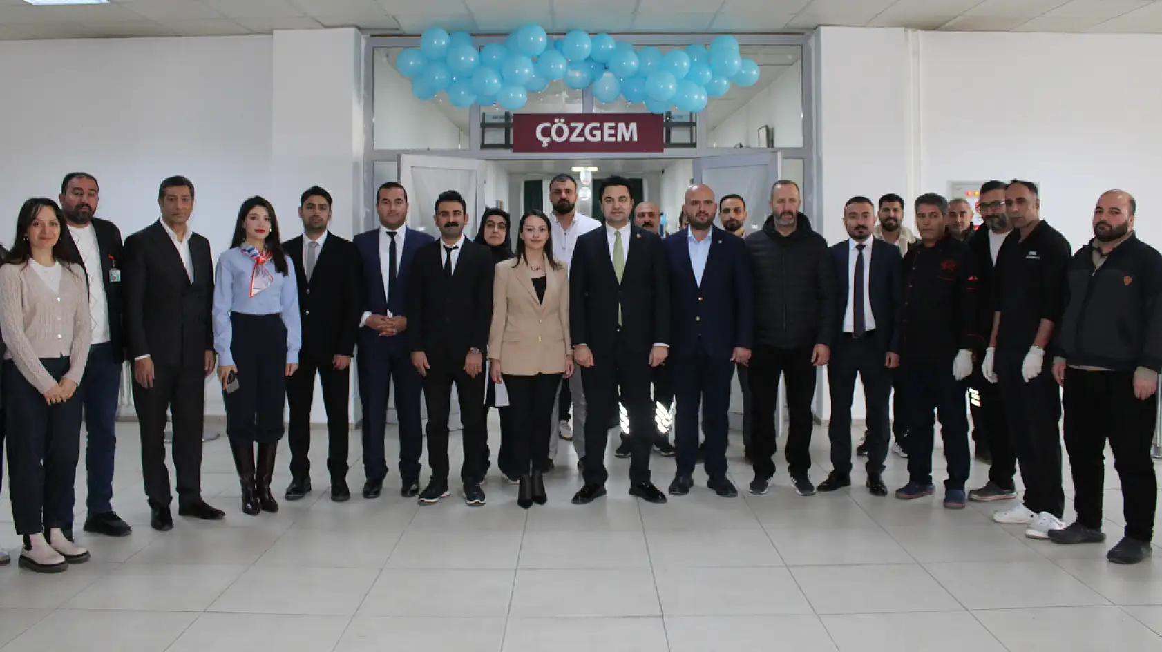 Ağrı'da çocuk ruh sağlığı için yeni dönem: ÇÖZGEM açıldı!