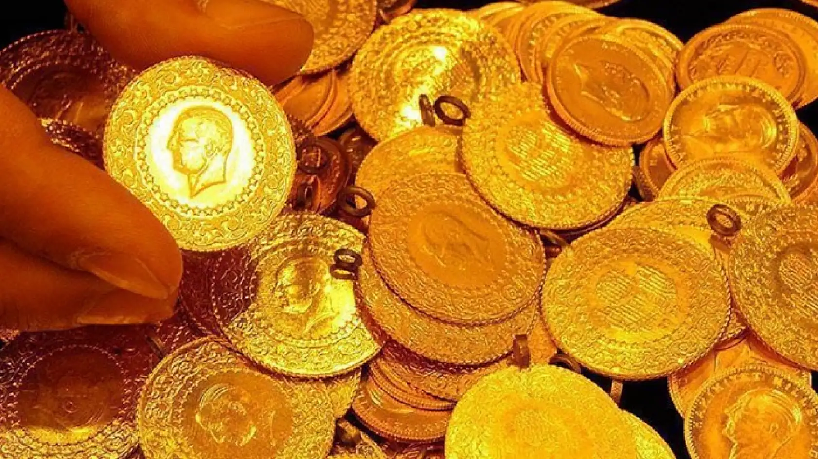 Altın fiyatları düşmeye devam ediyor! Gram ve çeyrek altın ne kadar oldu?