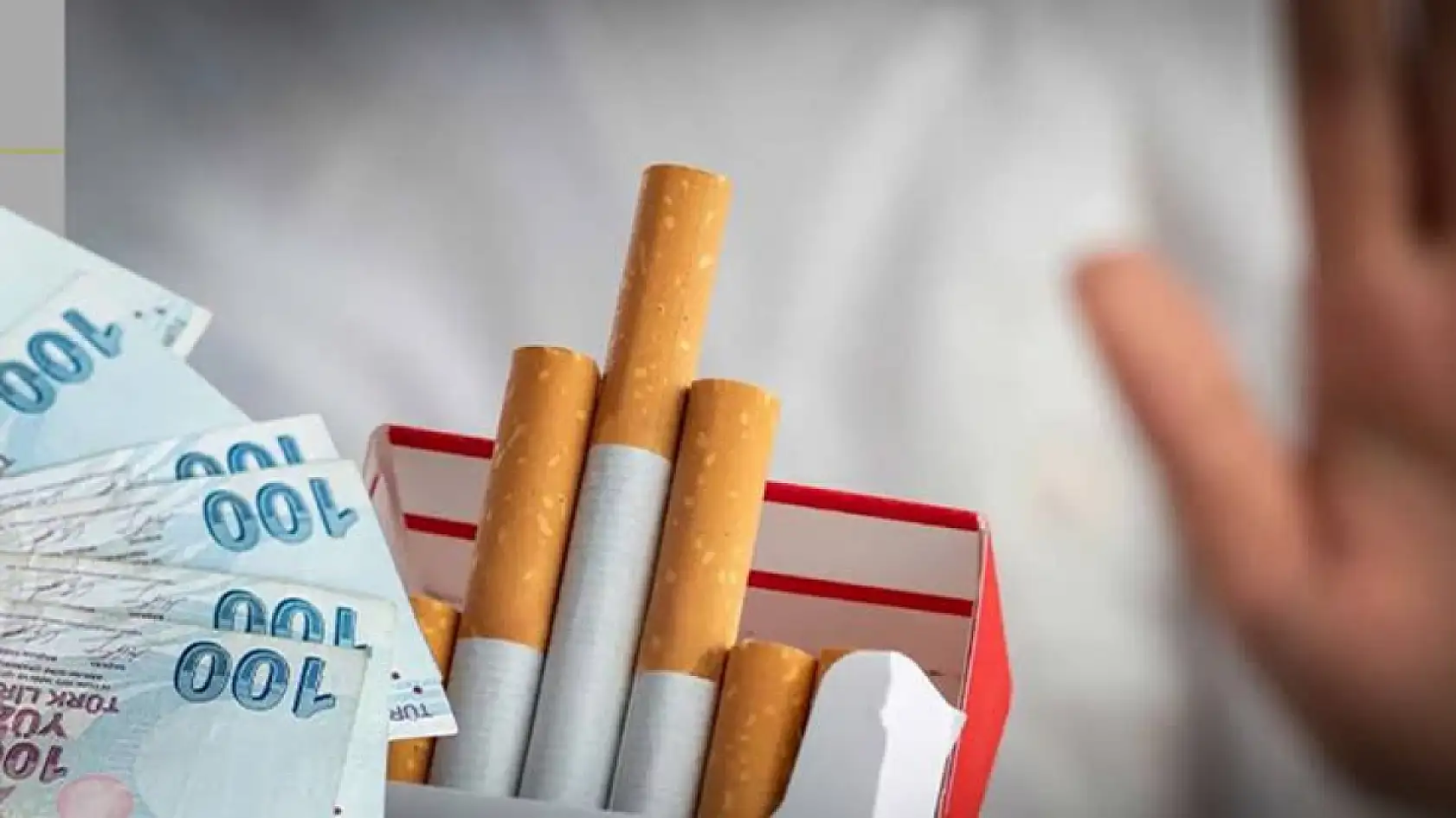 Sigara Fiyatlarına Yeni Zam Beklentisi! Paket Fiyatı 125 TL'ye Yaklaşabilir