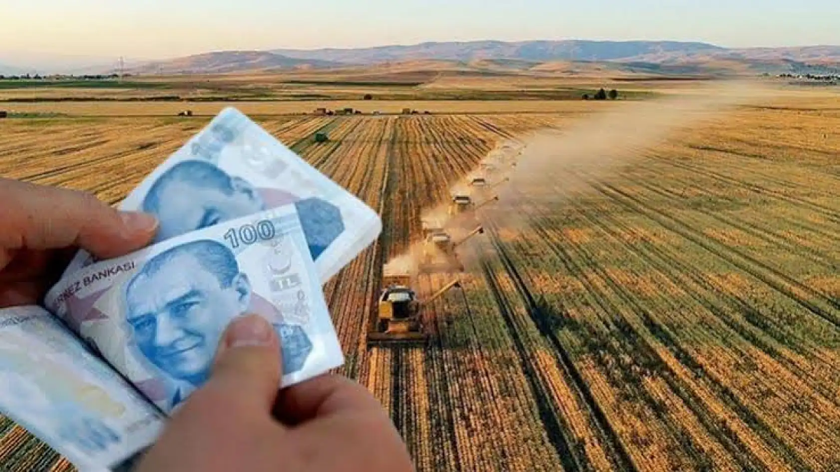 O Üreticilere Büyük Destek! Milyarlarca Lira Ödeme Yapıldı