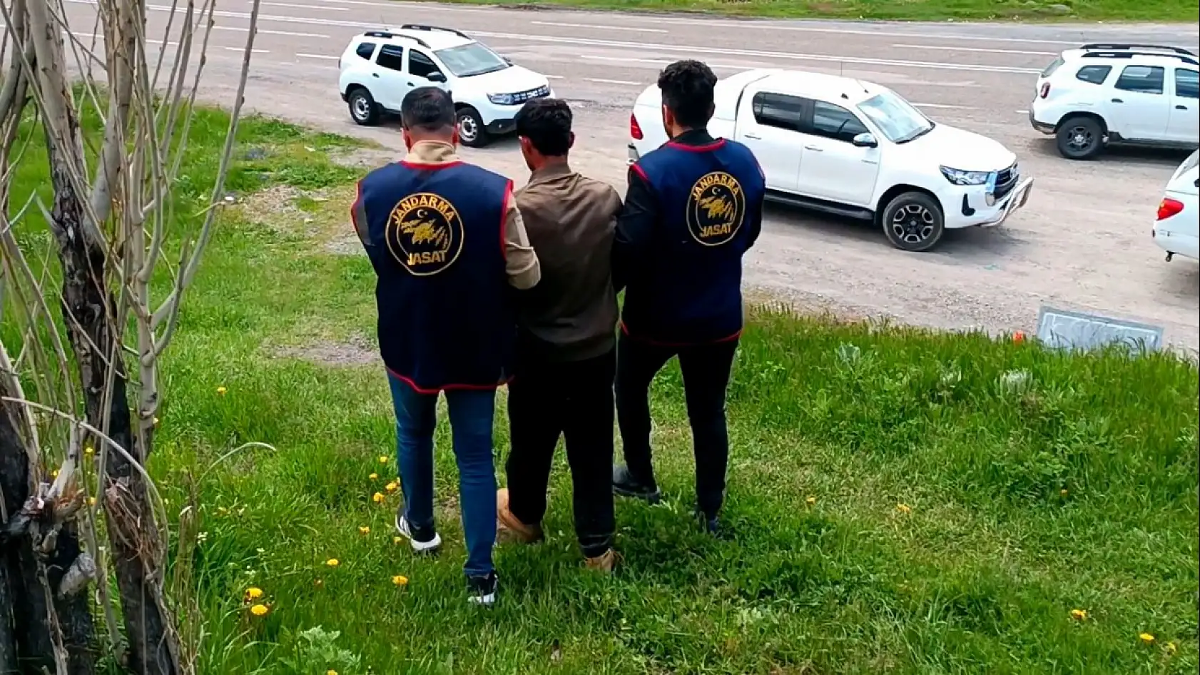 Ağrı Dilekyazı köyündeki cinayet aydınlatıldı: Zanlı kıskıvrak yakalandı
