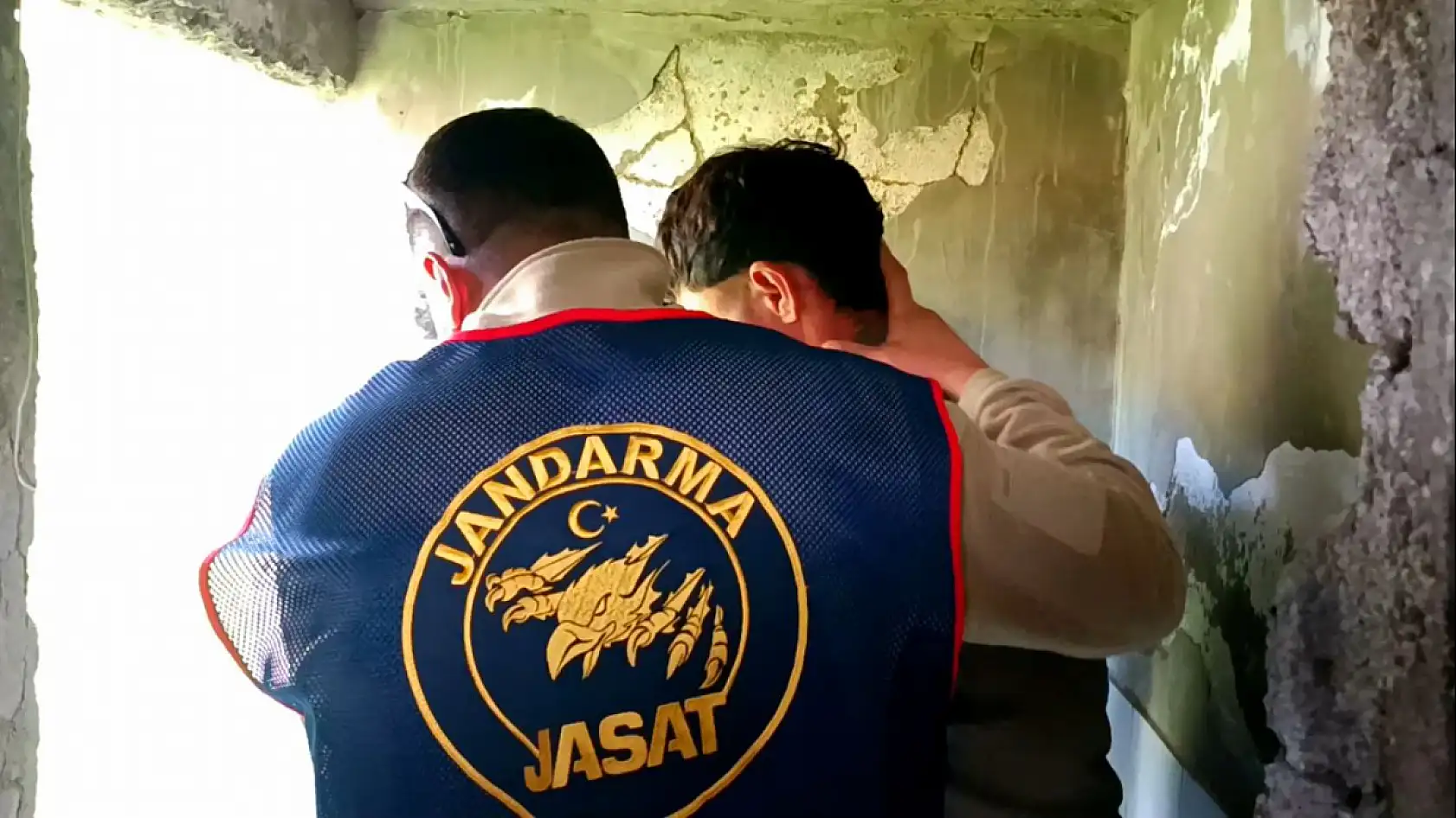 Ağrı Dilekyazı köyündeki cinayet aydınlatıldı: Zanlı kıskıvrak yakalandı