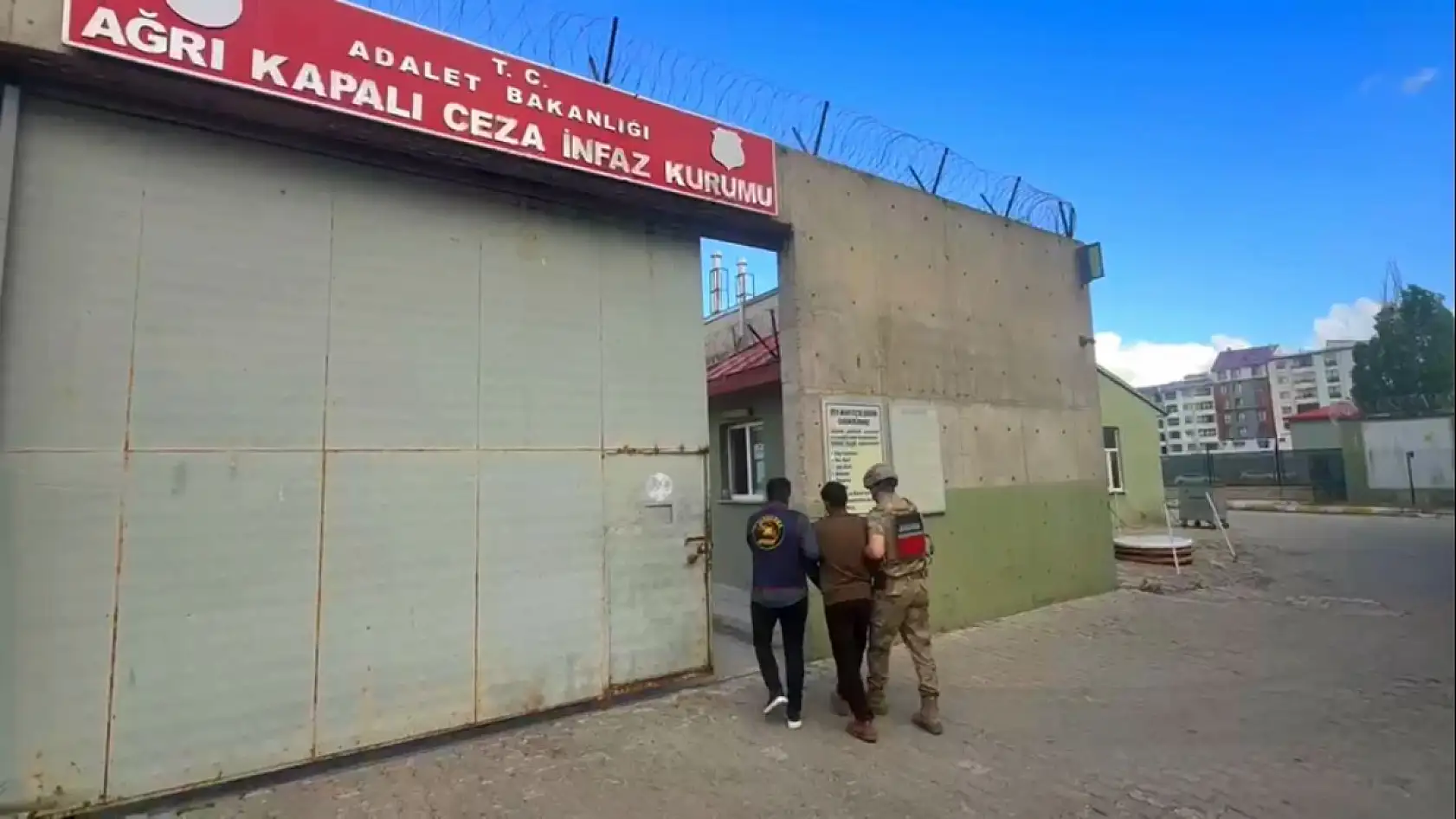 Ağrı Dilekyazı köyündeki cinayet aydınlatıldı: Zanlı kıskıvrak yakalandı