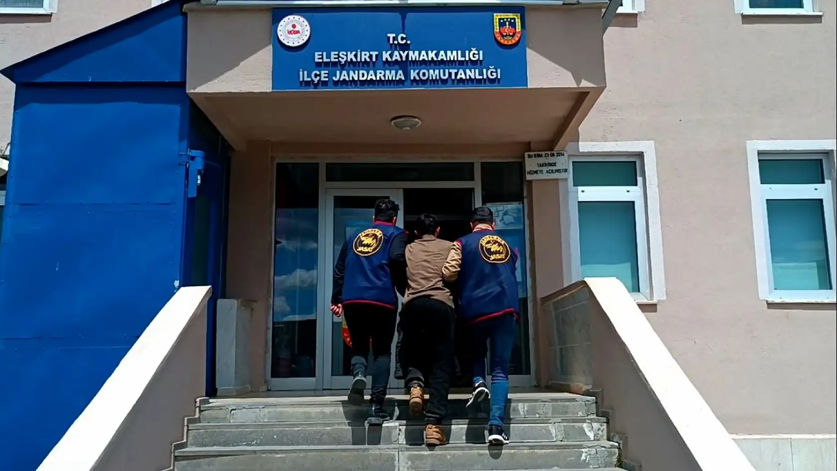 Ağrı Dilekyazı köyündeki cinayet aydınlatıldı: Zanlı kıskıvrak yakalandı
