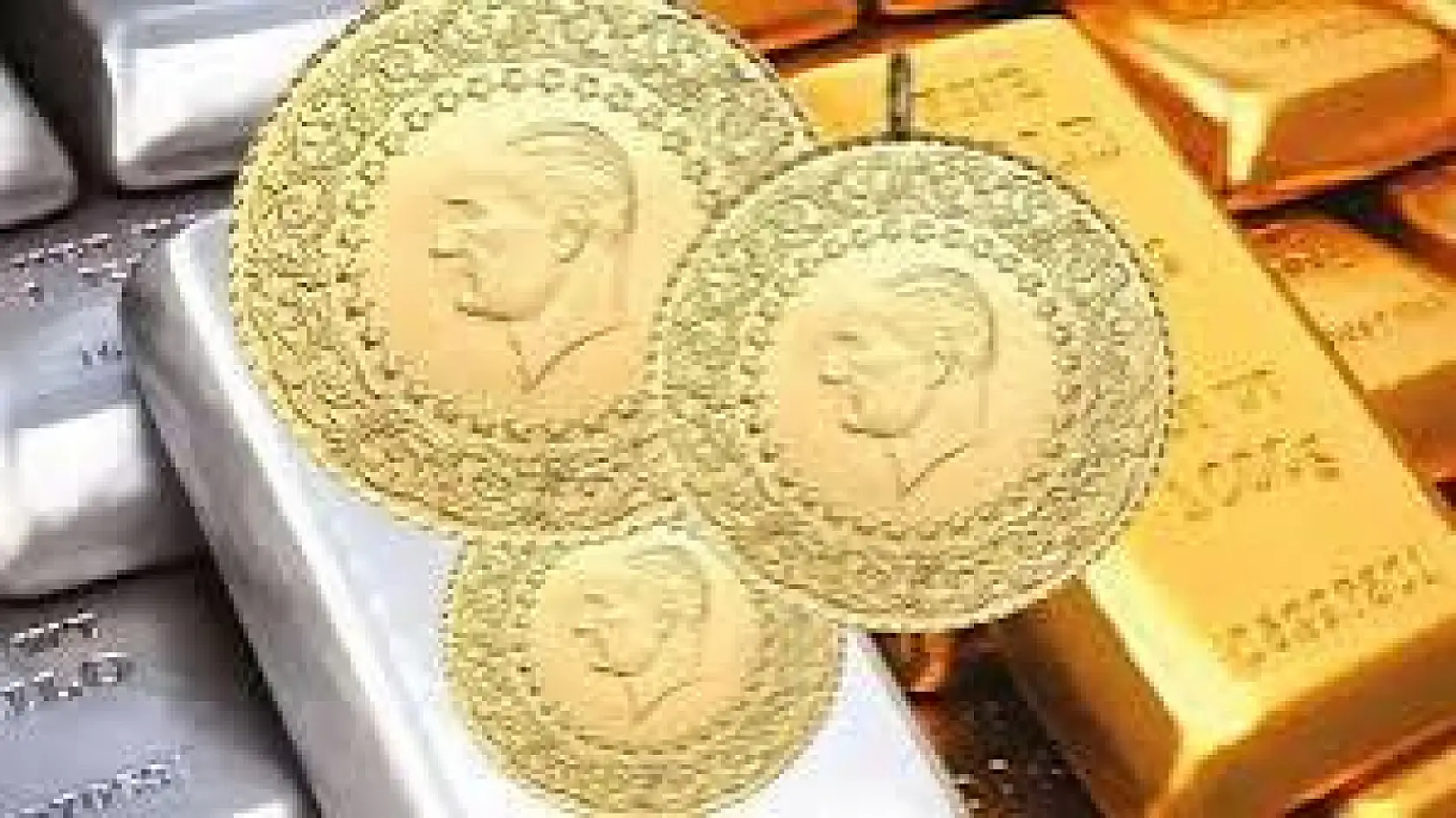 Altının kilogram fiyatı 6 milyon 610 bin liraya yükseldi