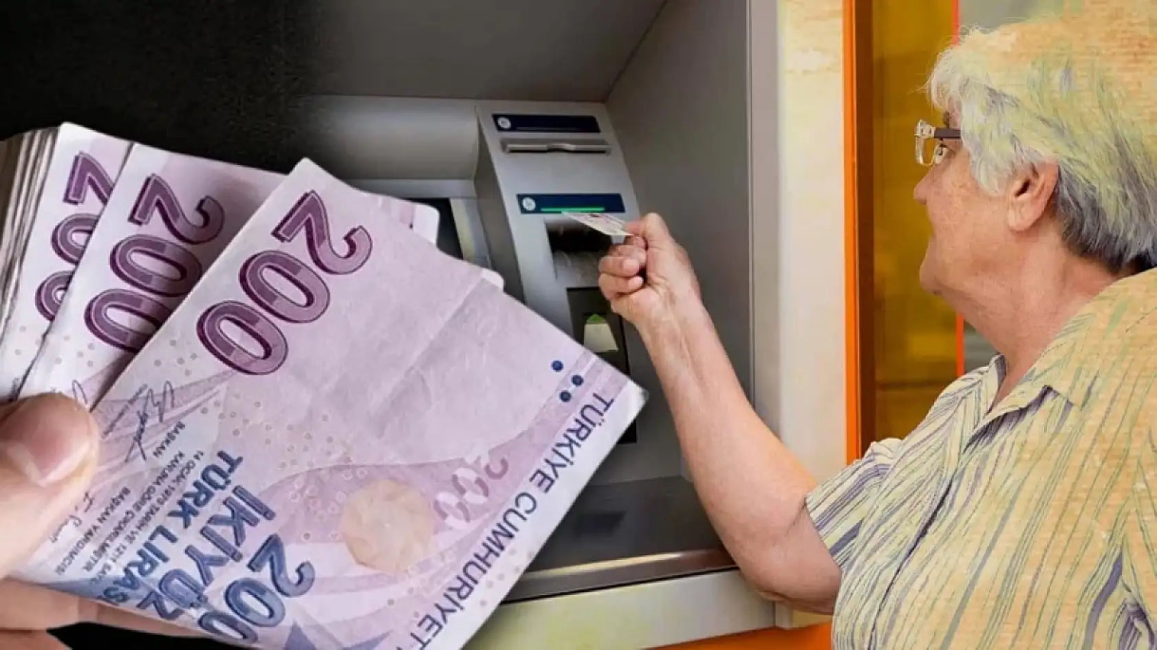 ATM'de Bu Hataları Yapmayın! Bankalar Güvenlik Nedeniyle İşlemi Durdurabiliyor