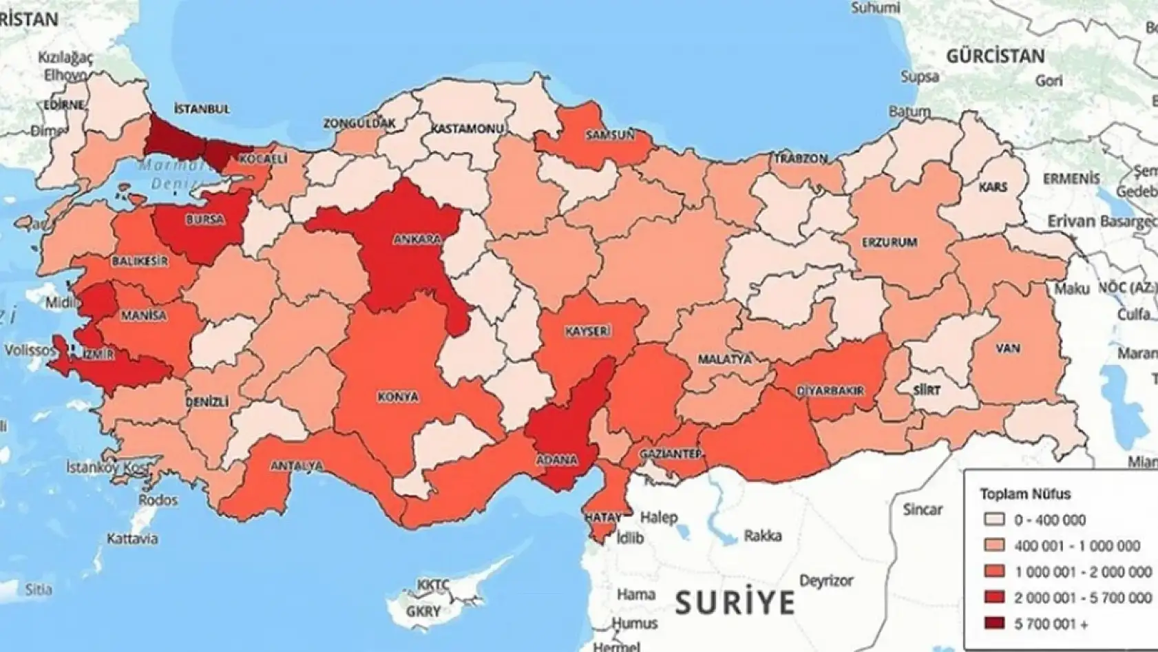 Türkiye'de İl Olması Beklenen 24 İlçe Netleşti: Plaka Numaraları Bile Hazırlandı İddiası