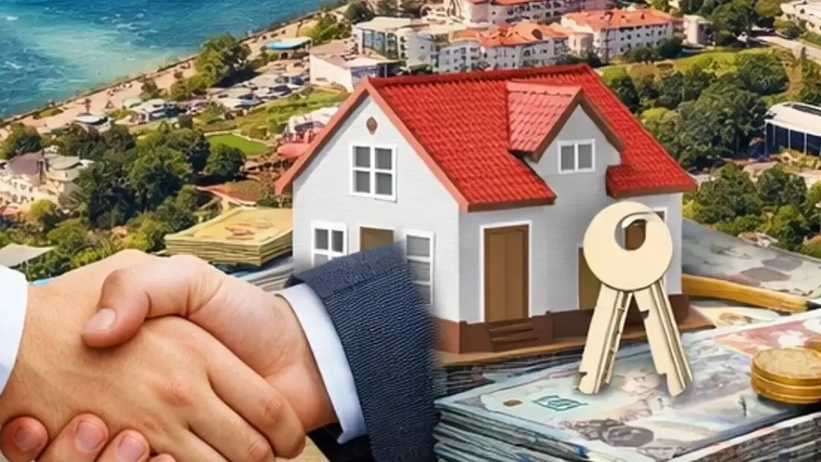 Konut ve arsa satışlarında elden ödeme dönemi tarih oluyor