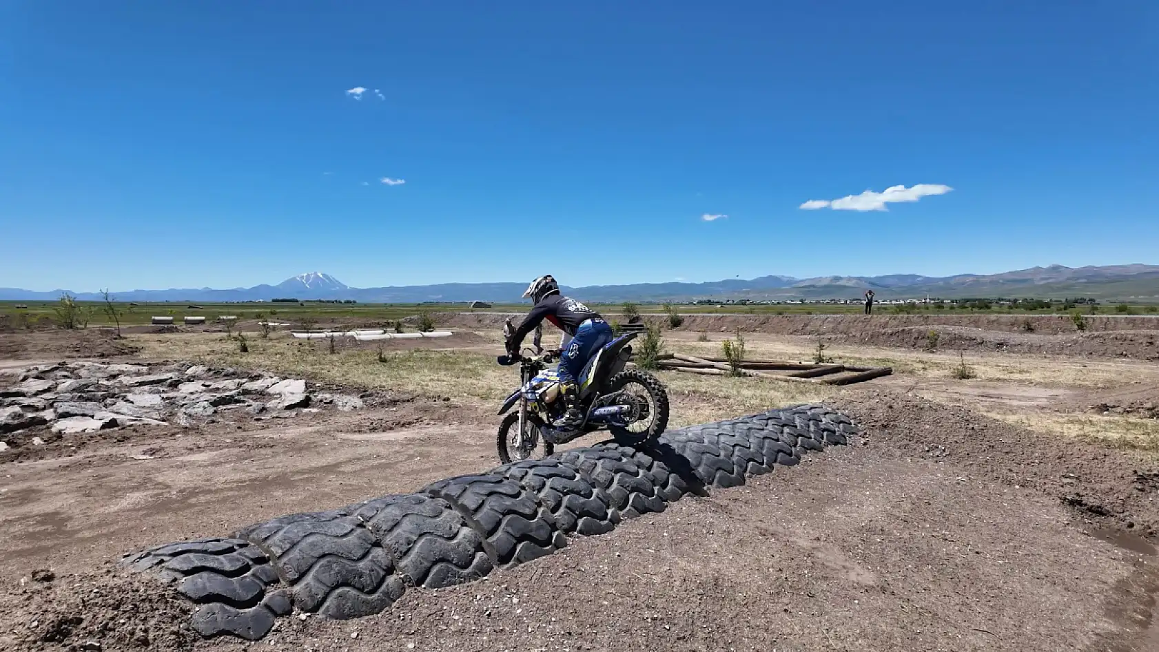 Ağrı, Türkiye SKIL Enduro ve ATV Şampiyonası için gün sayıyor