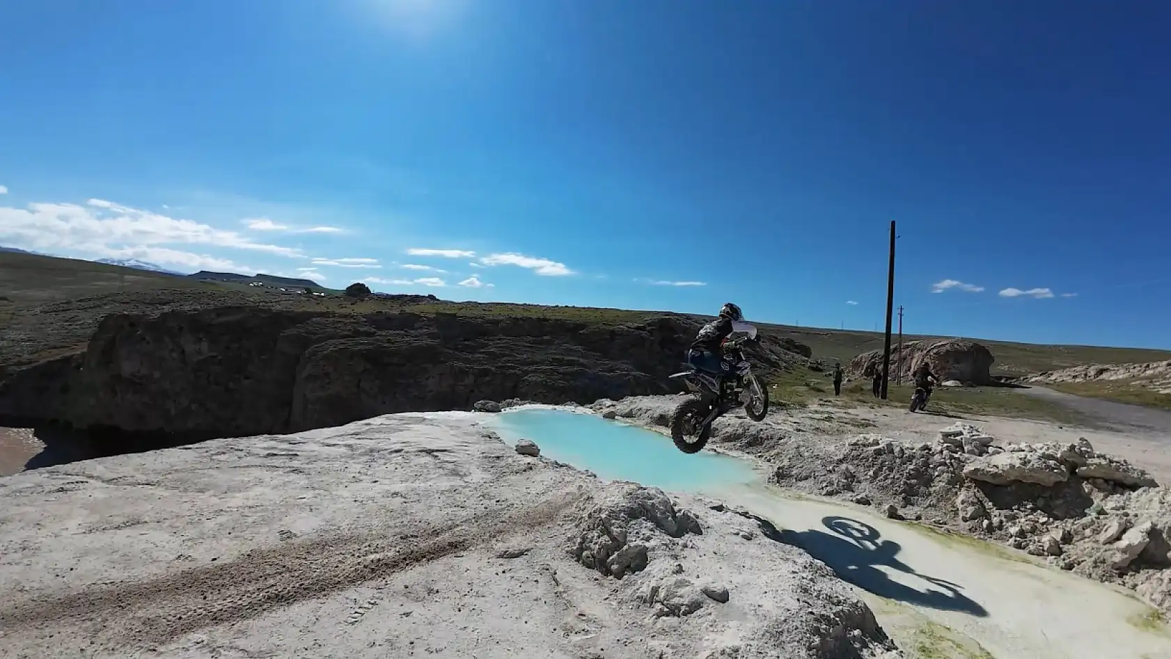 Ağrı, Türkiye SKIL Enduro ve ATV Şampiyonası için gün sayıyor