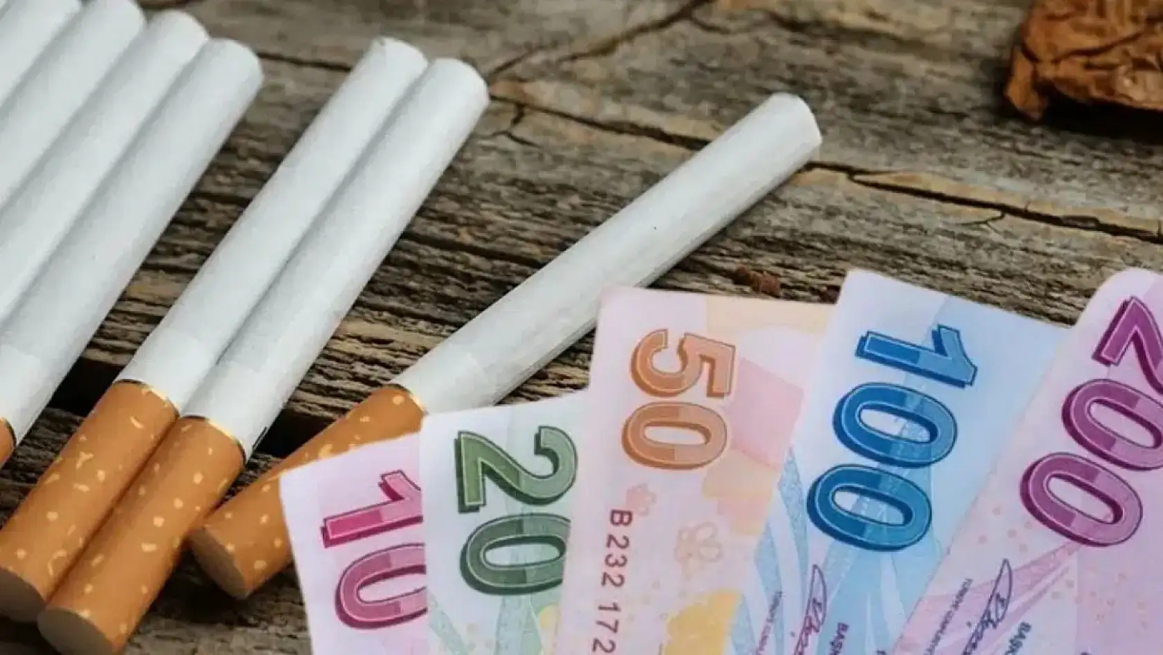 Sigara Fiyatlarına Yeni Zam Beklentisi! Paket Fiyatı 125 TL'ye Yaklaşabilir