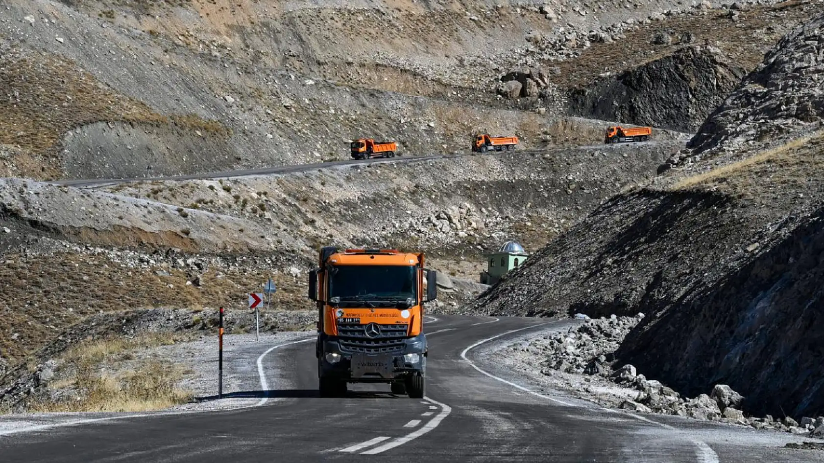 Van'da çığ riskine karşı güvenlik önlemleri güçlendirildi