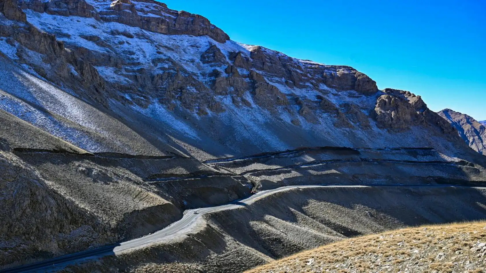 Van'da çığ riskine karşı güvenlik önlemleri güçlendirildi