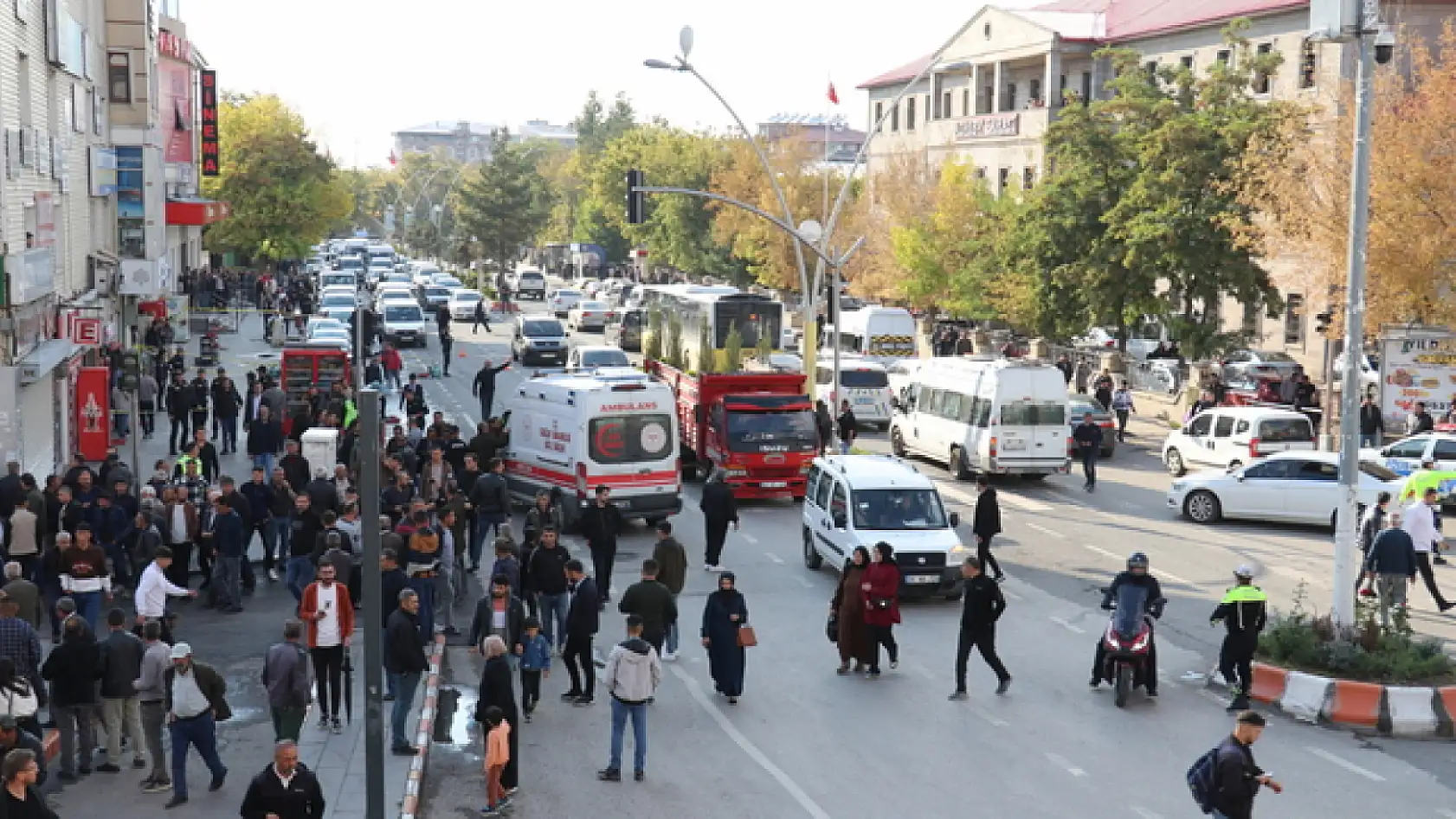 Ağrı bölgenin alt sıralarında yer aldı