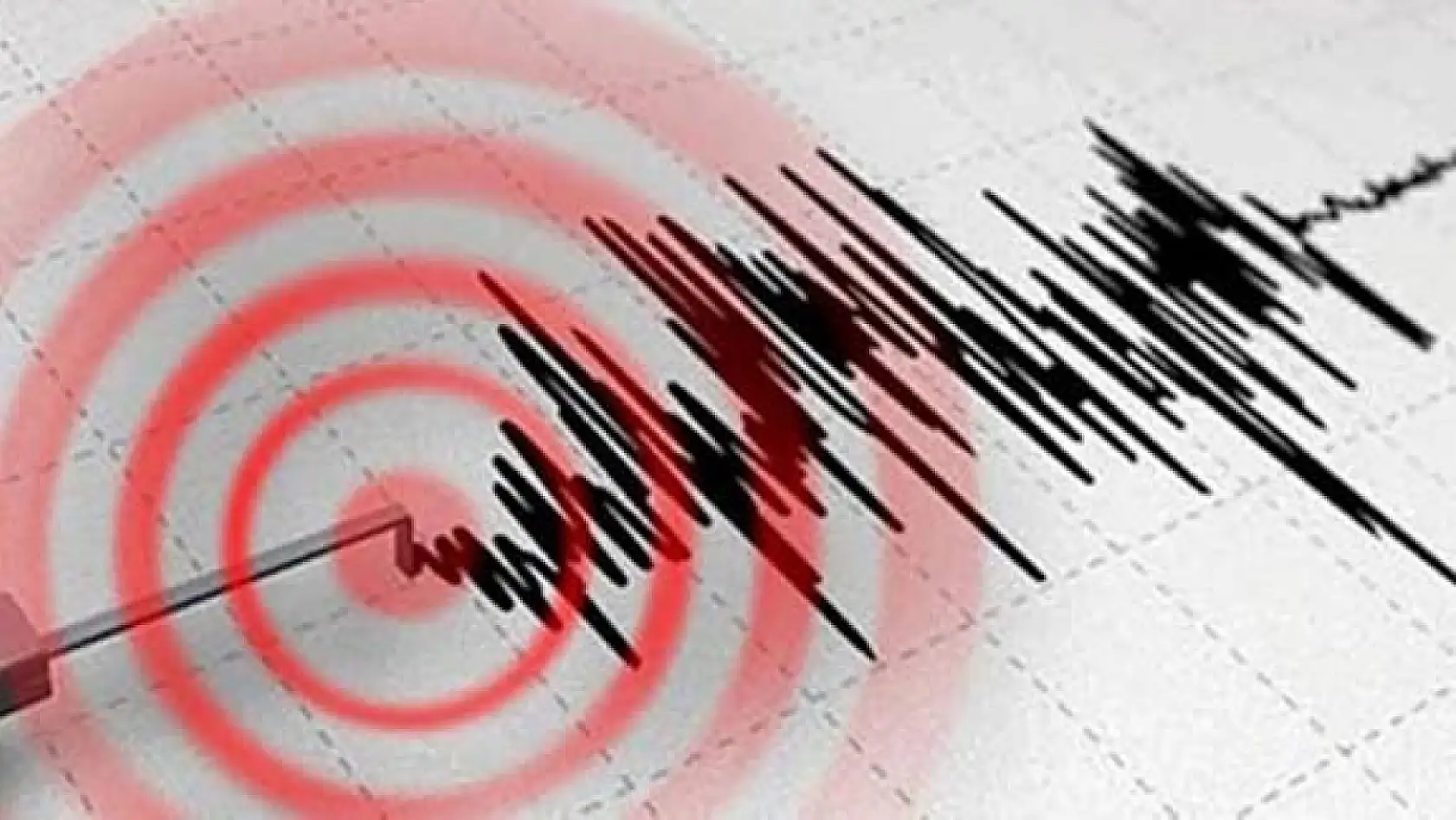Ağrı'da 5 saat içinde 4 deprem meydana geldi