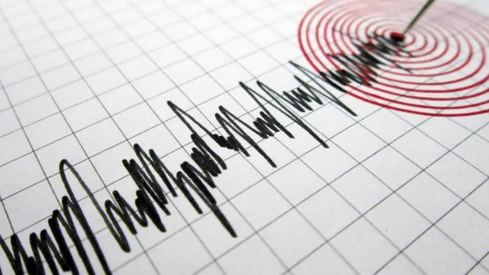 Ağrı'da 5 saat içinde 4 deprem meydana geldi