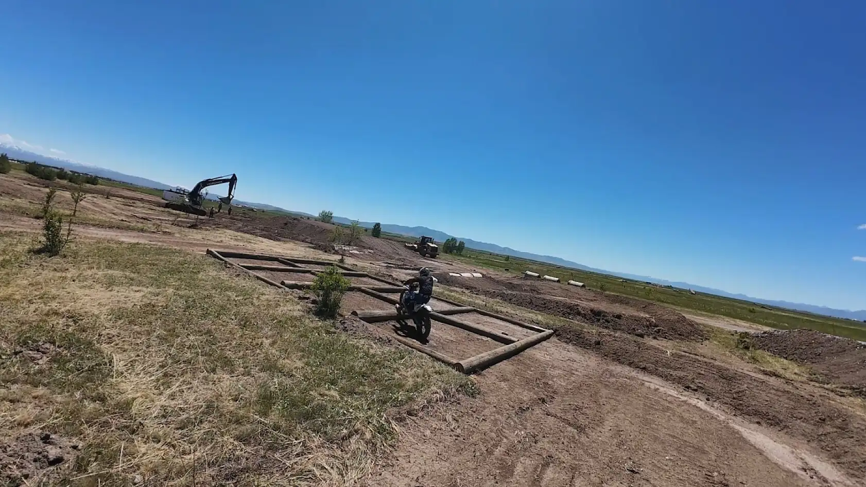 Ağrı, Türkiye SKIL Enduro ve ATV Şampiyonası için gün sayıyor