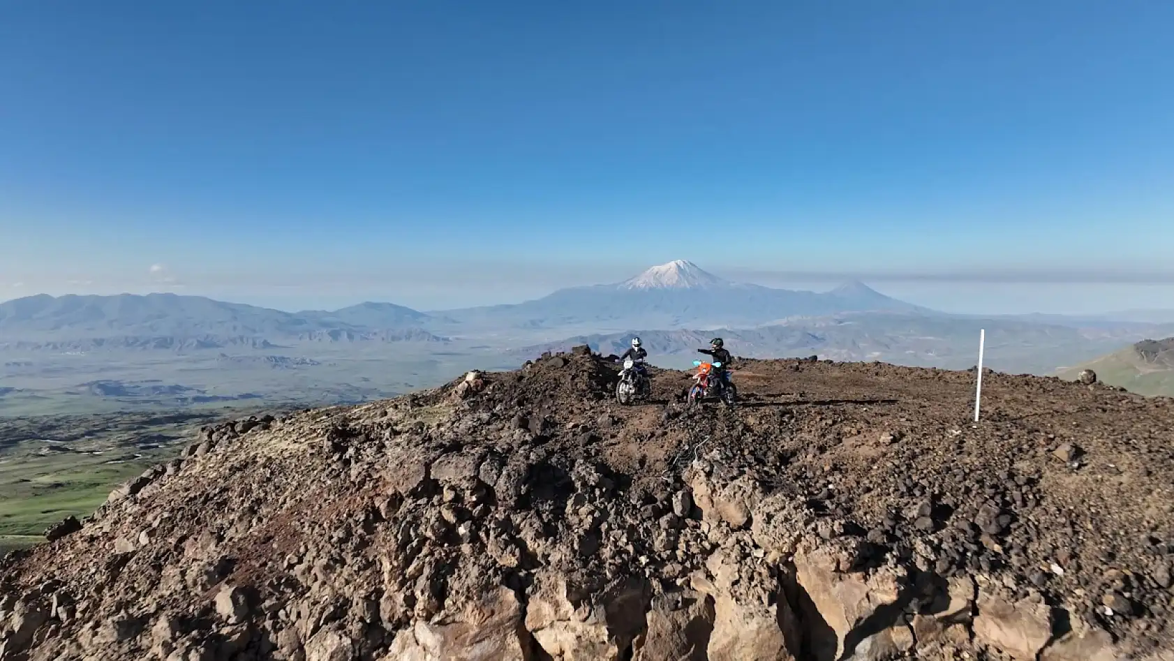Ağrı, Türkiye SKIL Enduro ve ATV Şampiyonası için gün sayıyor
