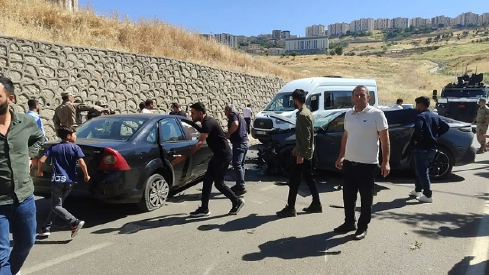 Ağrılı öğretmen Şırnak'taki feci kazada hayatını kaybetti