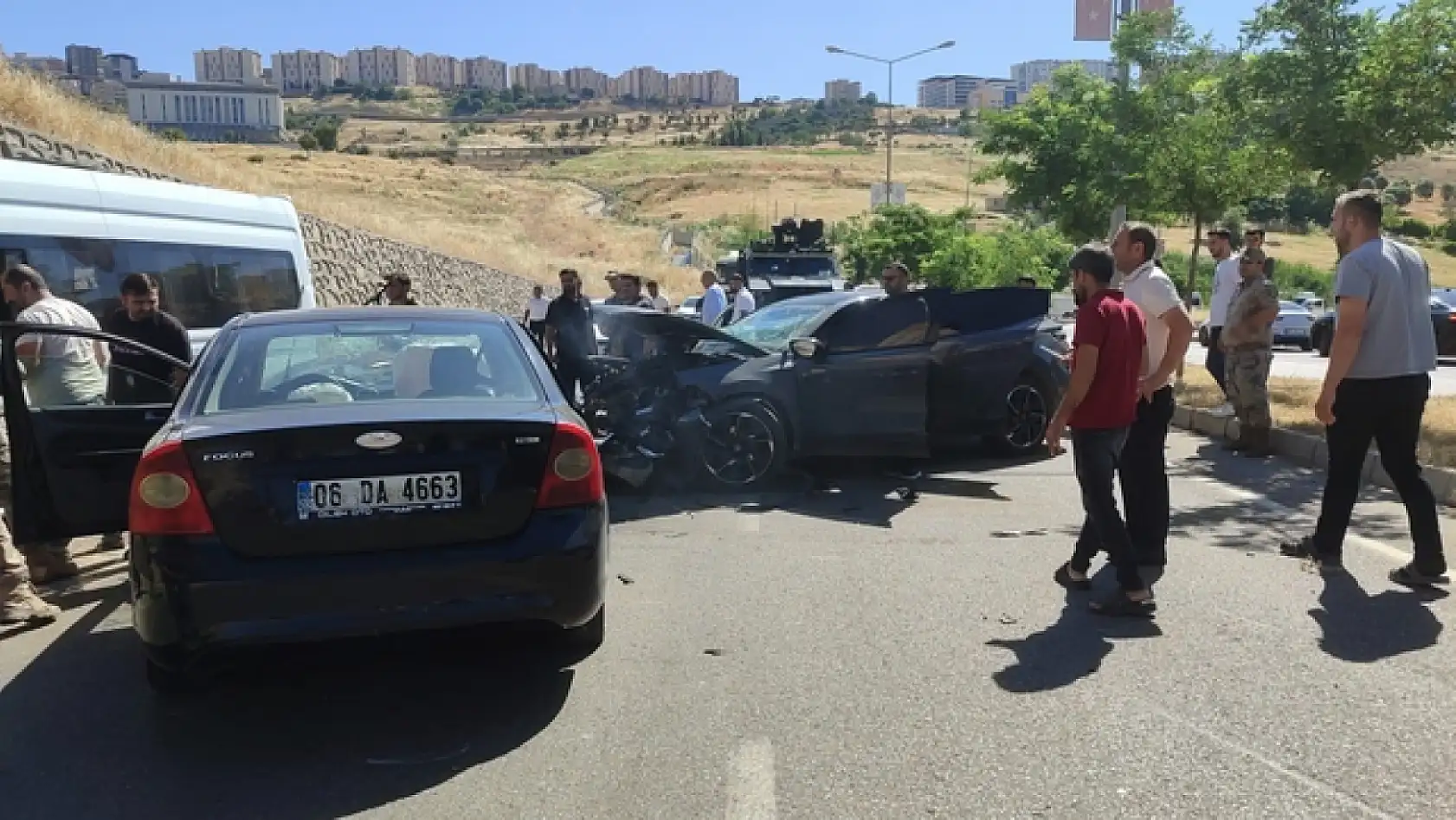 Ağrılı öğretmen Şırnak'taki feci kazada hayatını kaybetti