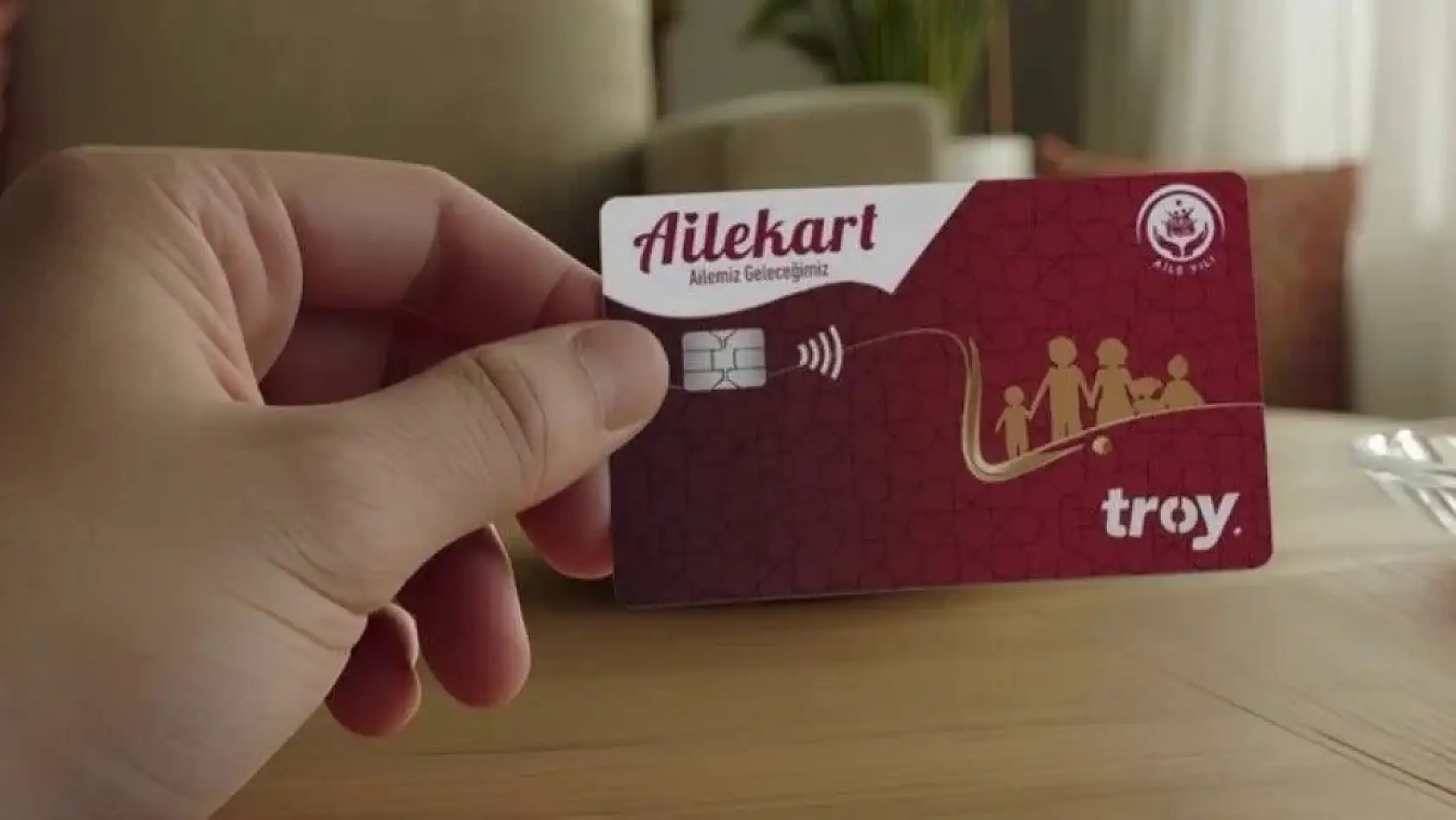 Ailekart sahiplerine yeni müjde! Alışverişlerde indirim geliyor