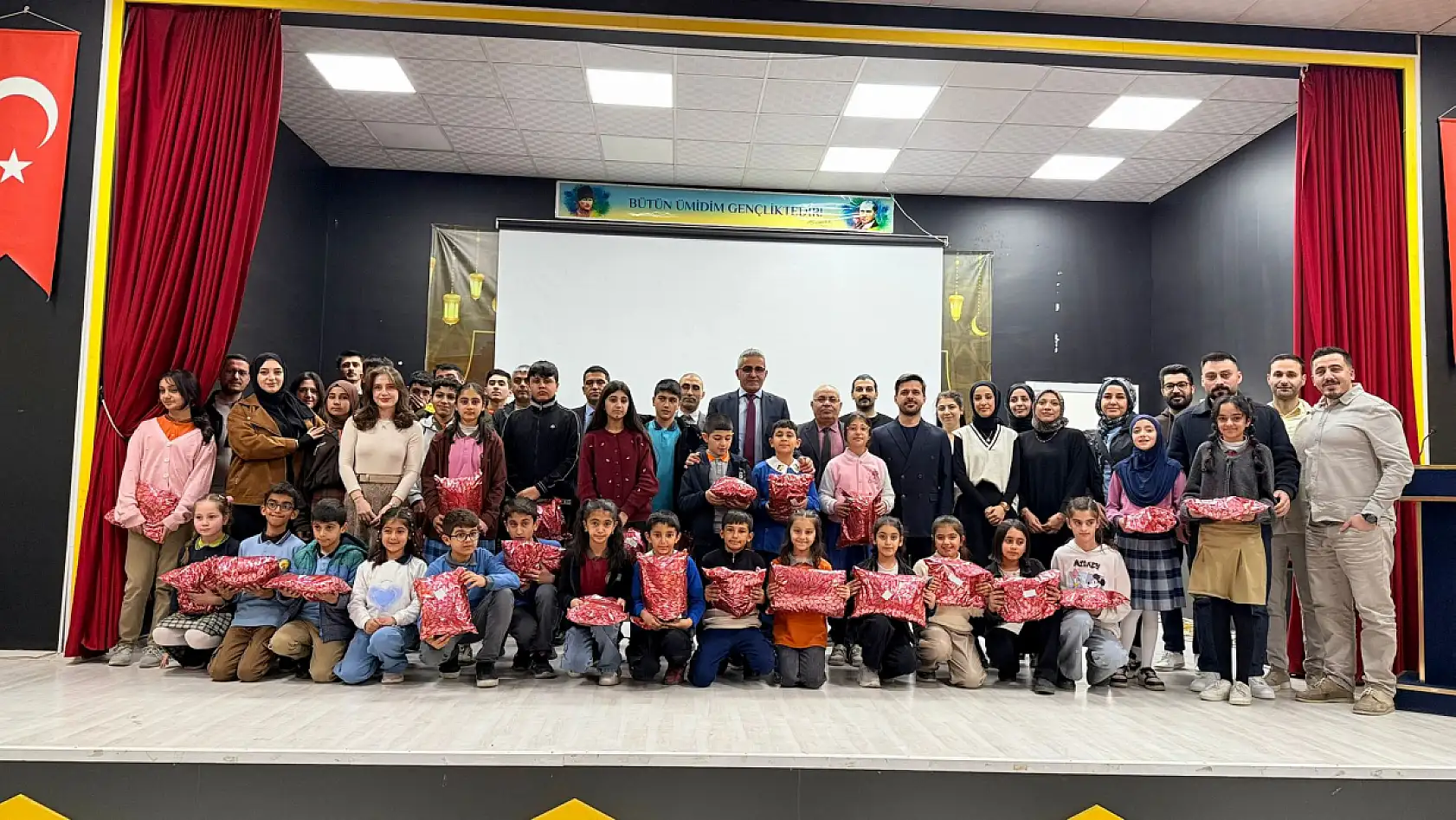 Zeka ve Strateji sahada! Doğubayazıt'ta akıllı turnuva