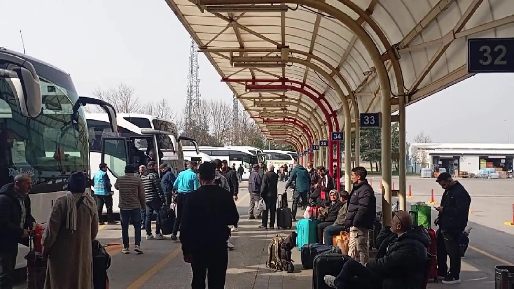 Otobüs Yolculuklarında Artık Dönem Değişiyor!