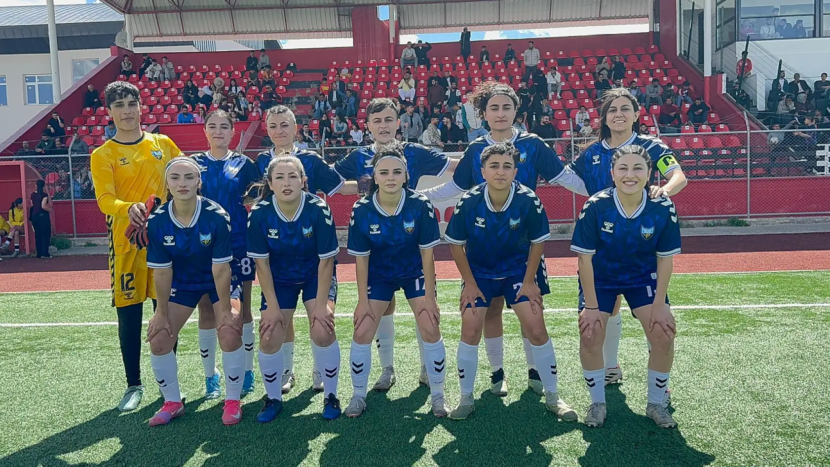 Bayazıtspor liderlik koltuğuna oturdu