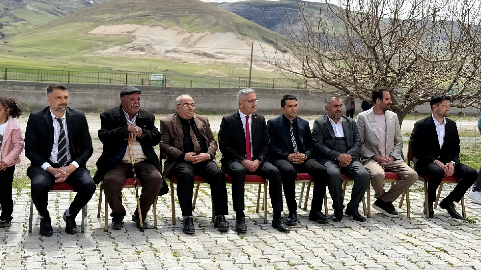 Doğubayazıt'ta minik eller geleceğe nefes oldu