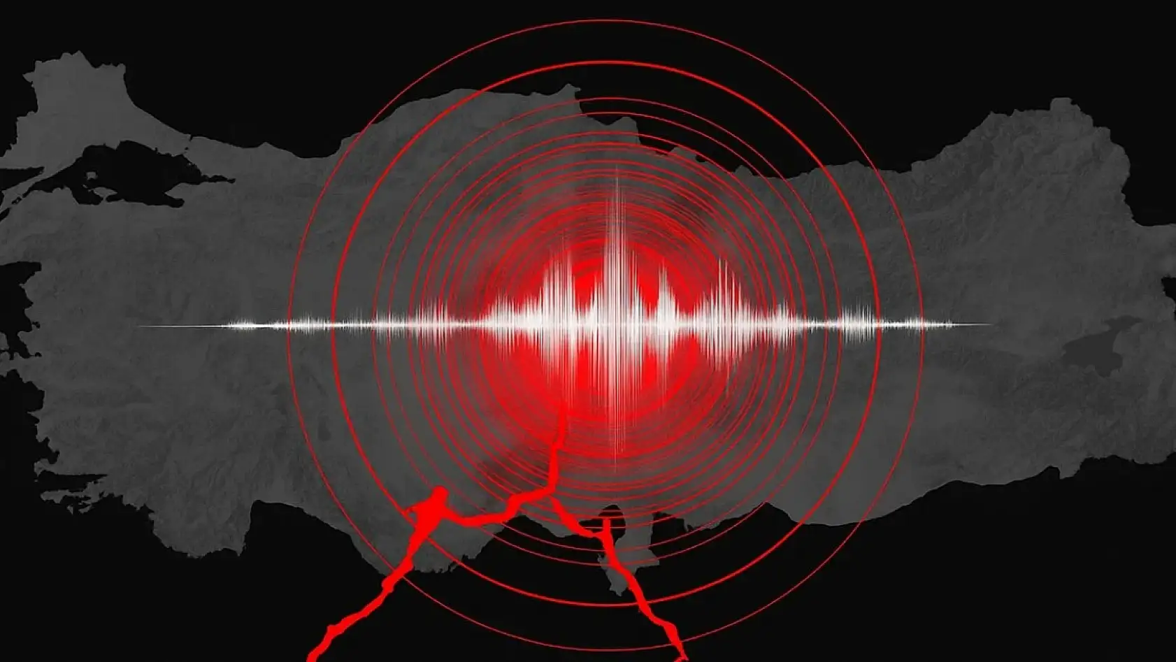 Muş'ta korkutan deprem! Çevre illerden hissedildi